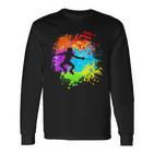 Fencing S Langarmshirts