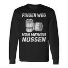 Finger Wegon Mein Nüs Car Mechanic Screwdriver S Langarmshirts