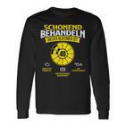 Dieser Oldtimer Ist 40 Jahre Birthday Langarmshirts