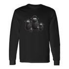 Looking Sheep For Sheep Lovers And Lamb Fans Langarmshirts