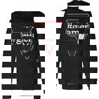 Gamer Gamer Nerd Gaming Langarmshirts