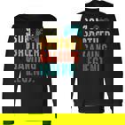 Gamer Nager 8 Oder 12 Jahre Sohn Bruder Gaming Legend Langarmshirts