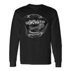 Grillz Langarmshirts