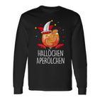 Hallöchen Aperölchen X Köln Carnival Fancy Dress Spray Costume Langarmshirts