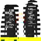 Hamster Nerv Nicht Bin Am Zocken Am Zocken Gaming Langarmshirts