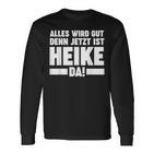 Heike Langarmshirts