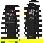 Het Is Een Bolle Ding Je Zou Het Niet Begrijpen Langarmshirts