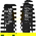 Het Is Een Born Ding Je Zou Het Niet Begrijpen Born Naam Langarmshirts