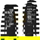 Het Is Een Heide Ding Je Zou Het Niet Begrijpen Heide Naam Langarmshirts