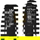 Het Is Een Home Ding Je Zou Het Niet Begrijpen Home Naam Langarmshirts