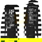 Het Is Een List Ding Je Zou Het Niet Begrijpen List Naam Langarmshirts