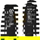 Het Is Een Lloyd Ding Je Zou Het Niet Begrijpen Lloyd Naam Langarmshirts