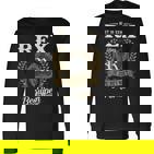Het Is Een Rex Ding Je Zou Het Niet Begrijpen Rex Naam Langarmshirts