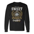 Het Is Een Sweet Ding Je Zou Het Niet Begrijpen Sweet Naam Langarmshirts