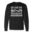 Hikern Ich Liebe Das Kerze Wenn Keine Etwas Sagt Mountain Hiking I Langarmshirts