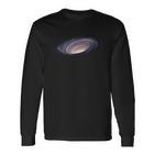 Hole In Space Langarmshirts