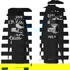 Ich Bin Ein Karnewal Carnival Costume Langarmshirts