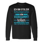 Ich Bin Stolzer Schlagereltern Ich Bin Stolzer Schlager Langarmshirts