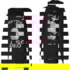 Ich Fühl Mich Disco Party Langarmshirts
