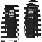 Ich Werde Nicht Älter Ich Level Up Gaming Slogan Langarmshirts
