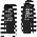Ich Wünschte Meine Probleme Wären So Klein Wie Mein Schwanz Langarmshirts