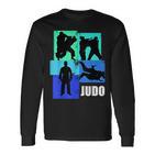 Judo Clothing For Judoka Gear Judo Langarmshirts