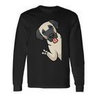 Kangal Dog Langarmshirts