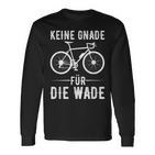 Keine Gnade Für Die Wade Cyclist Clothing Downhill Langarmshirts