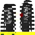 Komme Was Wolle Ich Schaf Das Saying Langarmshirts