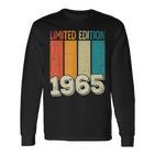 Limited Edition 1965 Langarmshirts