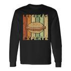 Liver Cheese Liver Cheese Meat Cheese Sausage Cheese Langarmshirts