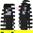 I Love Wolfgang Langarmshirts