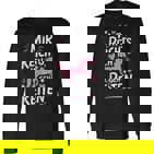 Mir Reichts Ich Geh Reiten Pferde Reitsport Pferdeliebhaber Langarmshirts