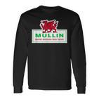 Mullin Makes Wrexham Great Again Langarmshirts