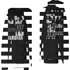 New York Ist Ein Gefühl New York Langarmshirts