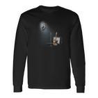 Official Joe Bonamassa Tribut Texas Floodlight S Langarmshirts