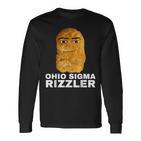 Ohio Sigma Rizzler Langarmshirts