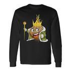 Onion King Langarmshirts