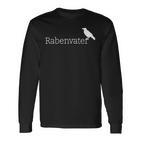 Rabenvater S Langarmshirts