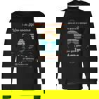 Retro With Wackelkontakt Lampe Aus Den 70S Song Langarmshirts