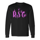 Rhythmic Sports Gymnastics Rsg Gymnastics Sports Langarmshirts