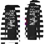 Sächsisch Mundart Diealekt Langarmshirts