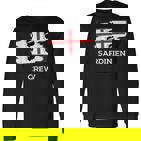 Sardinia Crew Sardinia Flag Italy Holiday Langarmshirts