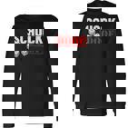 Schock Doof Eins Eins Zwei Knobel Jule Cube Langarmshirts