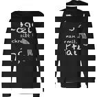 Schule Lehrer Unterricht Spruch Langarmshirts