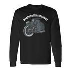 Schwalbe Kr51 Simson Moped Ddr Fuel Distributor Gray S Langarmshirts