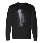 Shoe Beak Bird Singbird Bird Watch Langarmshirts