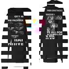 If Someone Attacks A Member We Roll To The Initiative Langarmshirts
