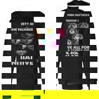 If Someone Attacks A Party Member We Roll All Initiative Langarmshirts