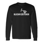 Spenglermeister Dachspengler Plumber Flaschner Spengler Langarmshirts